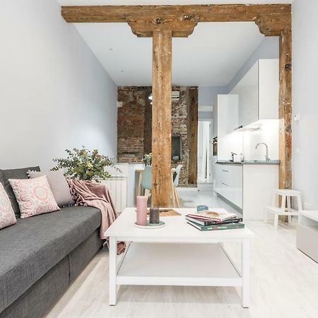 Ferienwohnung Waou La Latina I - Alquiler Corta Duracion Madrid Exterior foto