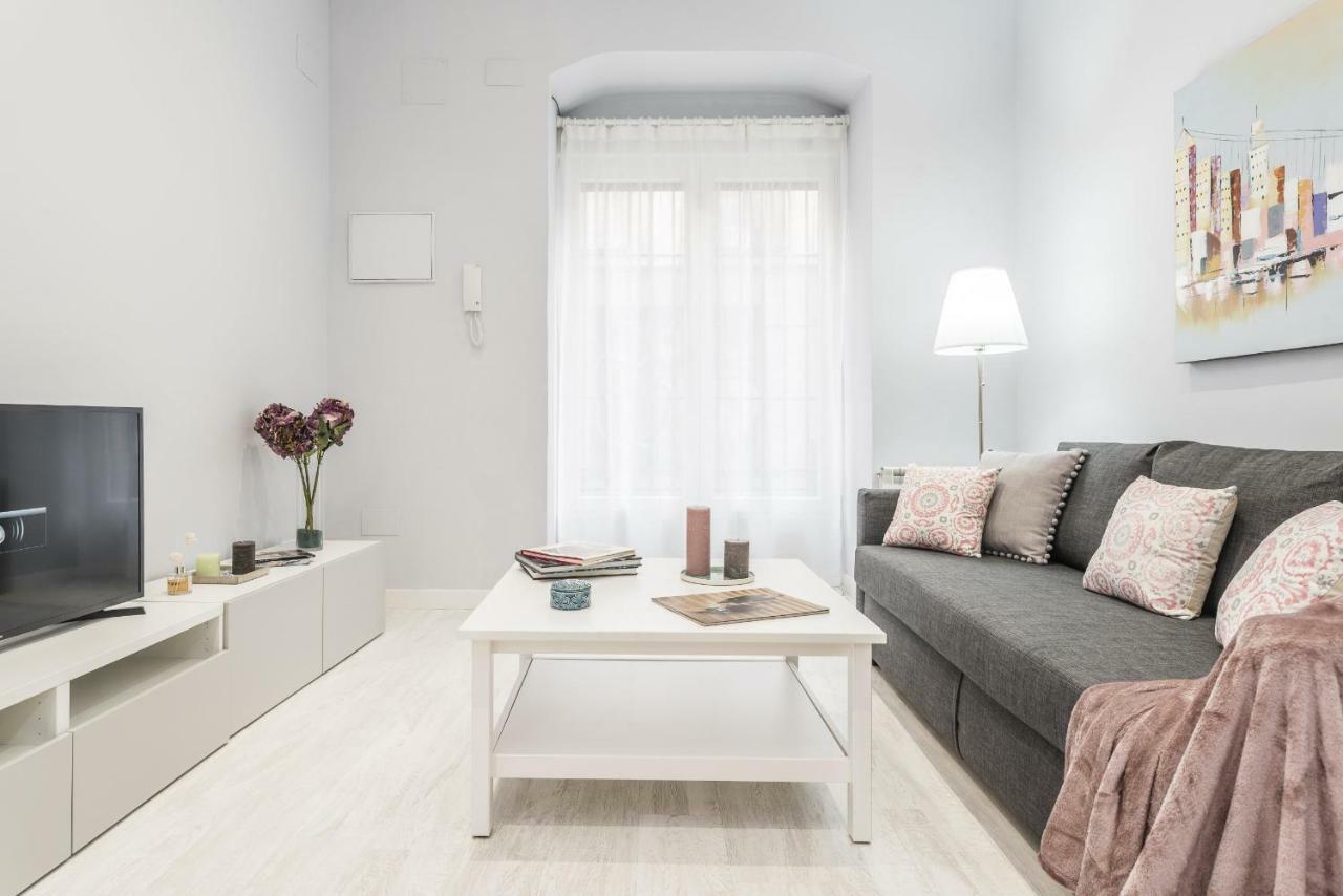 Ferienwohnung Waou La Latina I - Alquiler Corta Duracion Madrid Exterior foto