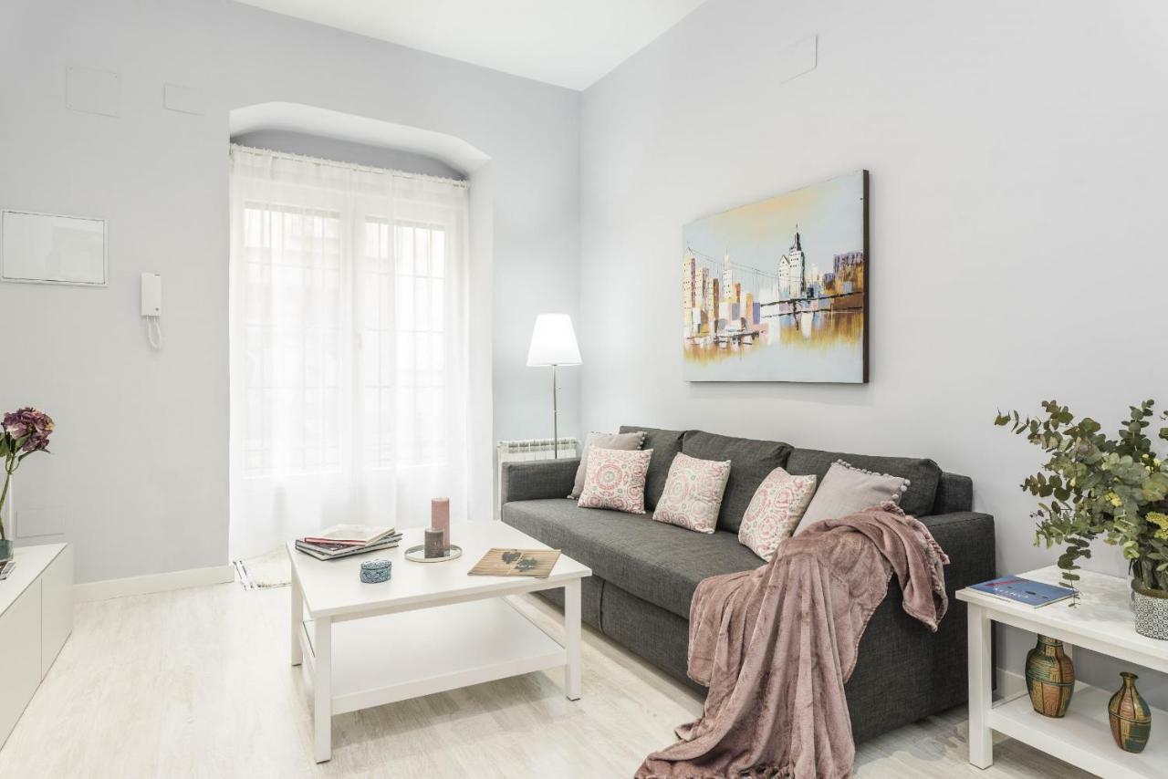 Ferienwohnung Waou La Latina I - Alquiler Corta Duracion Madrid Exterior foto