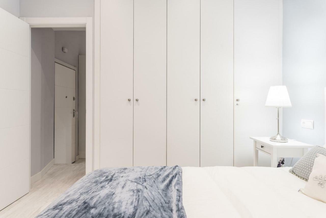Ferienwohnung Waou La Latina I - Alquiler Corta Duracion Madrid Exterior foto