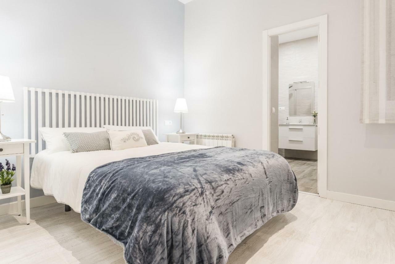 Ferienwohnung Waou La Latina I - Alquiler Corta Duracion Madrid Exterior foto