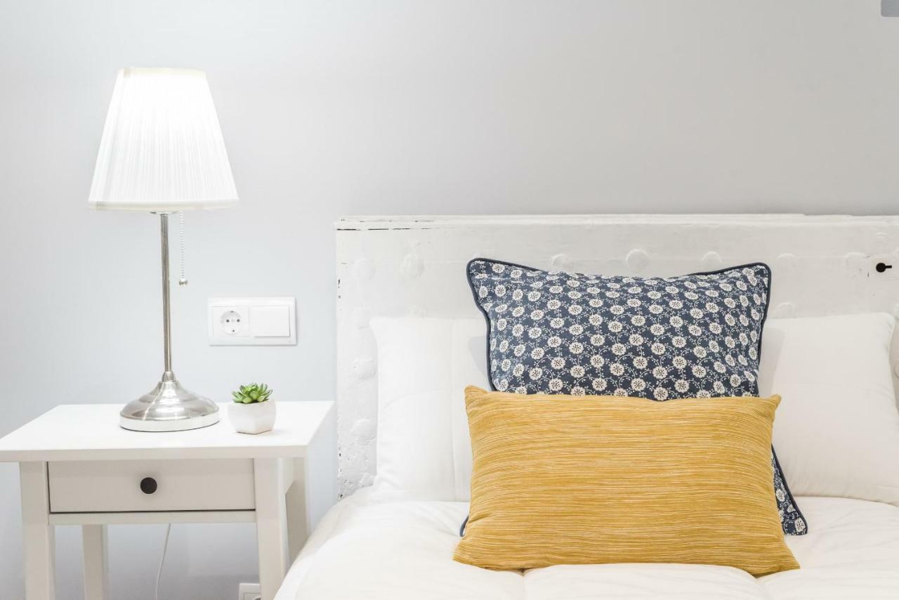 Ferienwohnung Waou La Latina I - Alquiler Corta Duracion Madrid Exterior foto